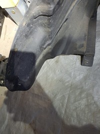 фото thumb №8, Ford ka plus подкрылок задние