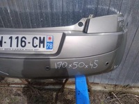 фото thumb №3, Бампер задняя задний tec66 renault megane ii