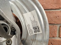 фото thumb №10, Поворотна опора лівий перед ліва передня xdrive bmw 3 gt f34 6798261