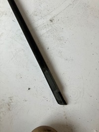 фото thumb №8, Планка двері лівий зад c5 iii x7 універсал верхня хром