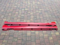 фото thumb №1, Молдинг поріг права ліва vw passat b7 ly3d