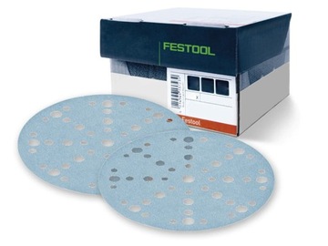 GRANAT STF D150 Абразивные диски Granat 10 шт. P80 Festool 575162