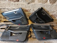 фото thumb №3, Обшивка дверь mercedes e w212 lift