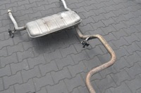 фото thumb №7, Citroen c4 iii 1.2 pure tech гаситель выхлоп kompletny