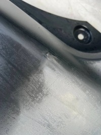 фото thumb №10, Бампер honda jazz iv gr crossstar v20 задняя задний