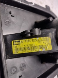 фото thumb №6, Вентилятор воздуходувка обдув volkswagen lupo 1,7sdi 1j1819021c