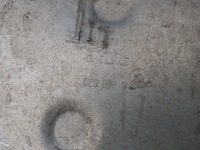 Bmw 5 g30 g31 накладка плита під  двигун 6868620 в Україні, фото thumb