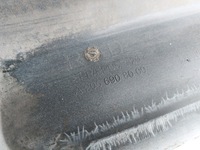 фото thumb №8, Правая молдинг порог правая mercedes w205 coupe amg 17r белый