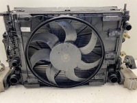 фото thumb №6, Volvo xc60 ii t5 t6 pas передний kompletny радиатор балка усилитель