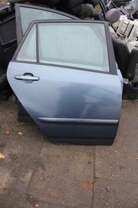 фото thumb №1, Дверь правый задняя corolla verso i цвет 8n6