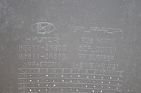 фото thumb №10, Hyundai i30 бампер задняя