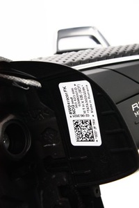 фото thumb №10, Nowa org воздуховод спортивный rs подогрев лепестки переключения audi rs4 rs5 8w 8w0419091fk