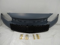 фото thumb №1, Fiat scudo iii бампер передний решётка радиатора решётка радиатора решётка впуск воздуха эмблема