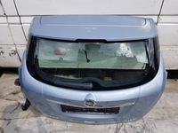 фото thumb №1, Крышка багажника багажника opel mokka