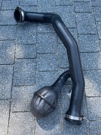 фото thumb №1, Труба интеркулер audi a6 c8