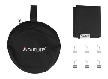 Cylindryczny Softbox Aputure Space Light Bowens
