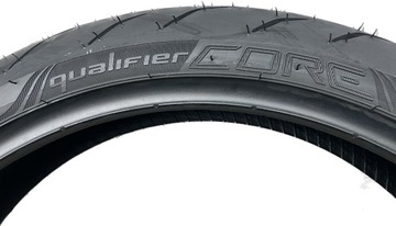 120/70ZR17 Dunlop QUALIFIER CORE (58 Вт), новинка 2022 г.