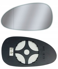 фото thumb №1, Вкладка зеркало daewoo nubira ii asf+grz+pl левая