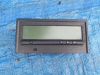 фото thumb №1, Дисплей приборная панель mitsubishi space star 98-05 mr381289