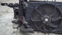 Pas передний радиатор vw touran i lift 1.9 tdi Киев, фото thumb