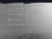 фото thumb №5, Бампер задній vw t-roc r-line 2017r- 2ga807434ag