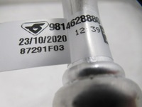 фото thumb №10, Peugeot оригинальный номер 9814628880 шланг кондиционера