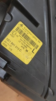 фото thumb №9, Лампа перед передня ліва skoda octavia iii 3 рестайлінг звичайна 5e1941015c