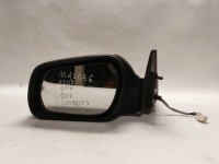 фото thumb №1, Зеркало левая mazda 6 хром электрический 6 pin