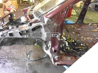 фото thumb №1, Mitsubishi space wagon 98-05 блок двигателя a передний