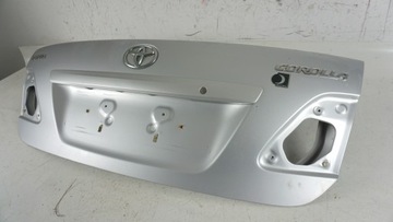 фото thumb №8, Крышка зад задняя заднее toyota corolla e15 sedan 4d 07-10 2007-2010