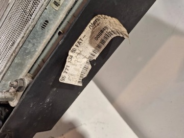 фото thumb №11, Комплект радиатор вентилятор 9686779380 citroen ds5 2.0 hdi гибрид