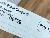 фото thumb №7, Прокладка dodge charger 2015+ usa