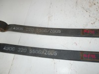 фото thumb №5, Рессора crafter sprinter 906 a9063205506 задняя