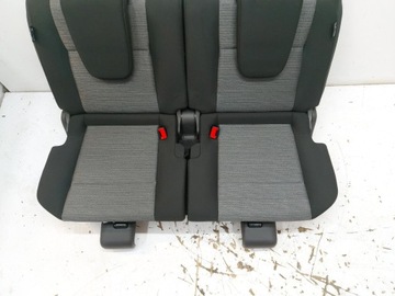 фото thumb №9, Nissan x-trail t33 iv 2023r сидіння диван комплект сидінь 7osób