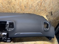 фото thumb №12, Renault scenic iv 4 панель приладів подушки безпеки подушка безпеки консоль ремені натягувачі оригінал