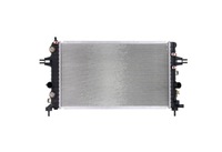 фото thumb №1, Радіатор wody opel astra h 04-