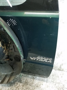 фото thumb №10, Крышка багажника зад suzuki grand vitara ii 5 дверь код z2t