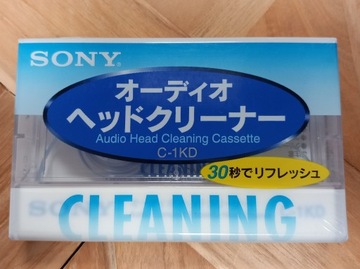 Кассета SONY C-1KD