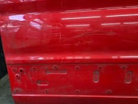 фото thumb №12, Двері бічні ліве ford transit mk8 13- червоний