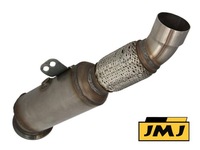 фото thumb №1, Каталізатор bmw x3 x4 2016-2019