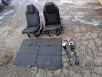 фото thumb №1, Сиденья ремни 3 ряд peugeot 5008 i 09-2016