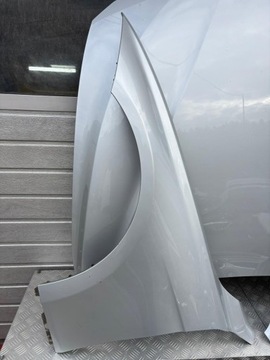 фото thumb №8, Bmw f30 f31 бампер перед капот крило м-пакет комплект срібний
