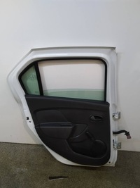 фото thumb №9, Дверь левая задняя sedan dv369 dacia logan ii 2012-