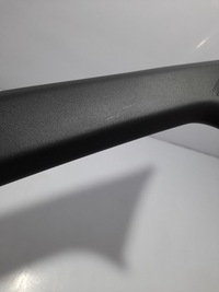 фото thumb №6, Seat ibiza v 5 защита обшивка стойка левый перед 6f0867233 динамик чёрная