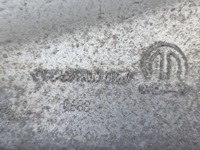 фото thumb №16, Chrysler pacifica 3.6 hybrid вихлоп глушник гасник kompletny 18r