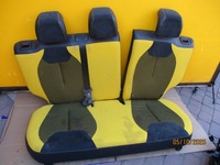 фото thumb №1, Citroen ds3 заднее сиденье задняя задняя сиденье