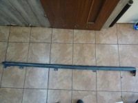 фото thumb №4, Volvo v40 1.9dci 03' молдинг порог правая