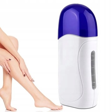 ДЕПИЛЯЦИЯ 3x Воск валик FLEX Heater + STRIPES