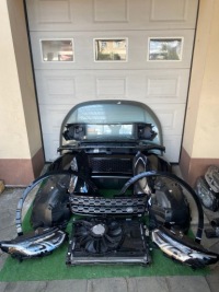 фото thumb №4, Discovery sport l550 lift труба wąż шланг системы охлаждение k8d2-8b504-ca