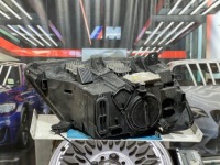 фото thumb №10, Bmw f25 f26 eu фара ліве фара передня ліва передній рестайлінг ксенон 7217293